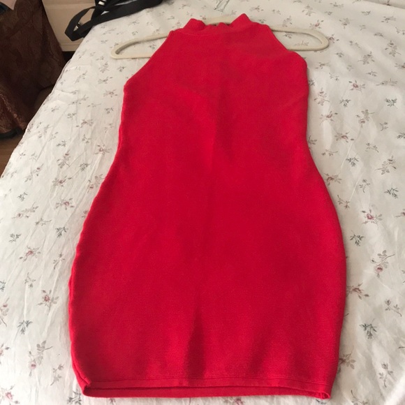 Hot Miami Styles Dresses & Skirts - Red dress